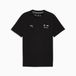 PUMA T-shirt BMW MMS ESS LOGO 63489701 Zwart Katoen Ronde Hals Korte Mouw Heren M