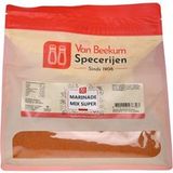 Van Beekum Specerijen Marinade Mix Super - 1 KG