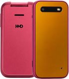 HMD Nokia 2660 Flip TA-1711 DS - 2.8" inch - Raspberry Red