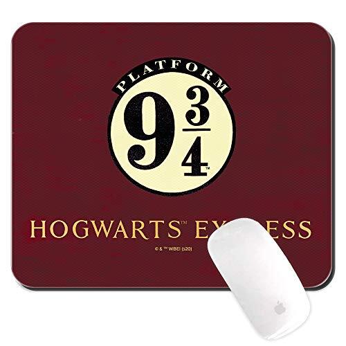 ERT GROUP Originele en officieel gelicentieerde Harry Potter muismat, ideaal als cadeau, antislip, mat voor PC, computermuismat, hoogwaardige opdruk, 220 mm x 180 mm