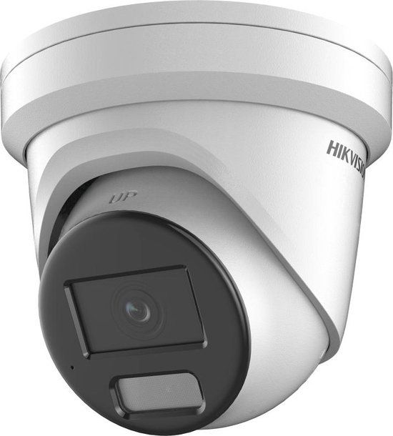 Hikvision Pro Series with AcuSense DS-2CD2386G2H-IU(2.8mm)(eF) Torentje IP-beveiligingscamera Buiten 3840 x 2160 Pixels Plafond/muur