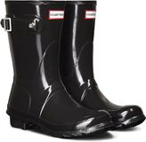 Hunter Bottes de pluie - Taille 40/41 - Noir
