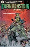 Creature Commandos Present: Frankenstein, Agent of S.H.A.D.E. Book Two