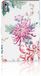 B2Ctelecom Lenovo Tab P11 Gen 2 Flip Case Oiseaux Fleurs