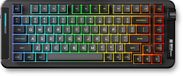 MCHOSE X75 - Draadloos Mechanisch Gaming Toetsenbord - QWERTY - RGB ANSI (ENG) - Zwart