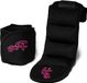 Ensemble de poids de cheville - 2 x 2 manchettes - 9 kg - entraînement à domicile - pilates yoga boxe - femmes hommes enfants