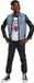 Verkleedkostuum, Disguise Stranger Things Eddie S4 Tween Kostuum Classic Maat L (10-12 Jaar) Groen