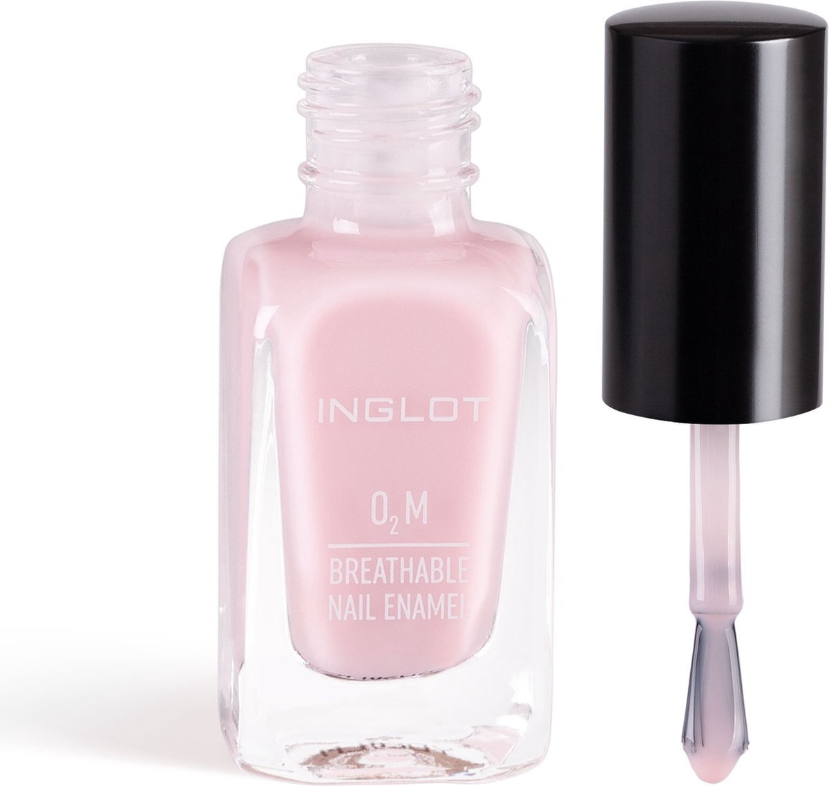 Inglot O2M Zuurstofdoorlatende Nagellak 480