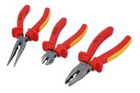 Laser 8916 Geïsoleerde Plier Set 3 stuks