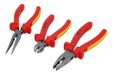 Laser 8916 Geïsoleerde Plier Set 3 stuks
