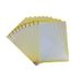 Djois Easy Load Pivot Pocket Tarifold Pro A4 PP Geel (10 stuks)