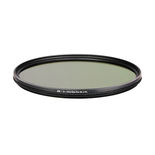 JJC S+ Ultra Slim Multi Coated CPL Filter 58mm