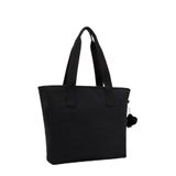 Kipling Anina 20l Stoffentas Zwart
