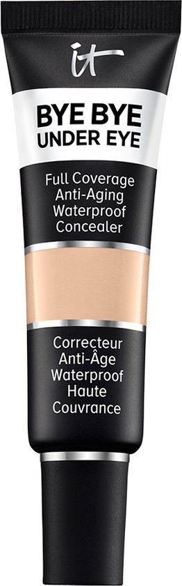 IT Cosmetics Bye Bye Under Eye Concealer - Light Beige 11.5 - 12ml