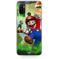 Oppo Etui Super Mario Bros Movie Maniacase