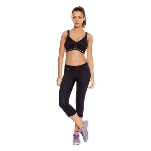 Freya Active Level 4 Sport BH met Beugel - Zwart