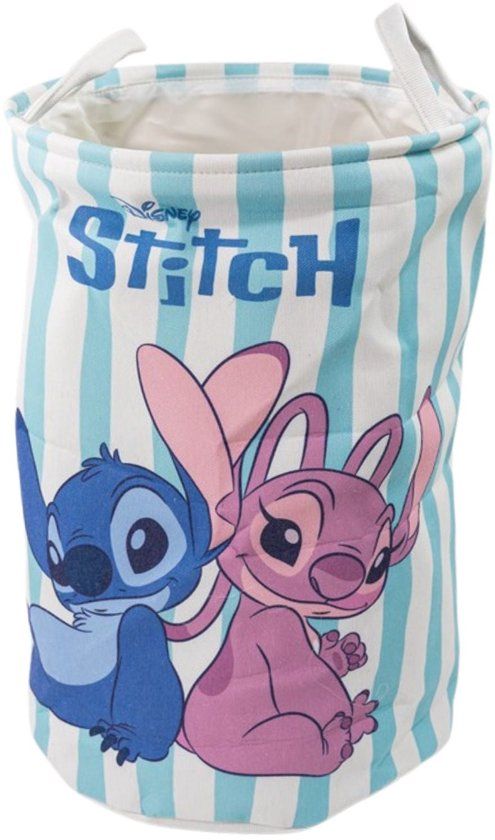 Lilo & Stitch wasmand