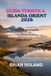 GUIDA TURISTICA ISLANDA ORIENT 2026