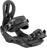 Nitro Rythm Snowboardbindingen Dames Zwart S