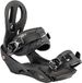 Nitro Rythm Snowboardbindingen Dames Zwart S