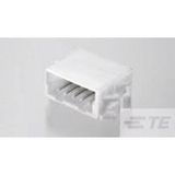 TE Connectivity 2-292254-6 Connecteur mâle, montage encastré (standard) Contenu : 1 pièce(s) Vrac