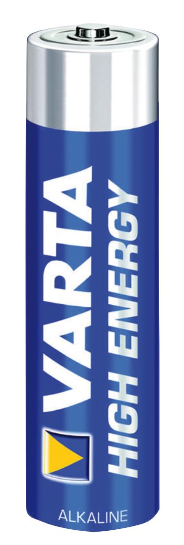 Varta - 4903-12B - Huishoudelijke batterijen