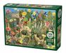 Cobble Hill Puzzle 1000 pièces - Cactées vives