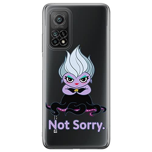 ERT GROUP Phone Case for Huawei P20 - Disney Ursula 004 - Officially Licensed