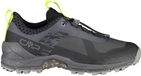 CMP Rahunii WP Trailschoenen Heren Geel/Zwart Maat 40
