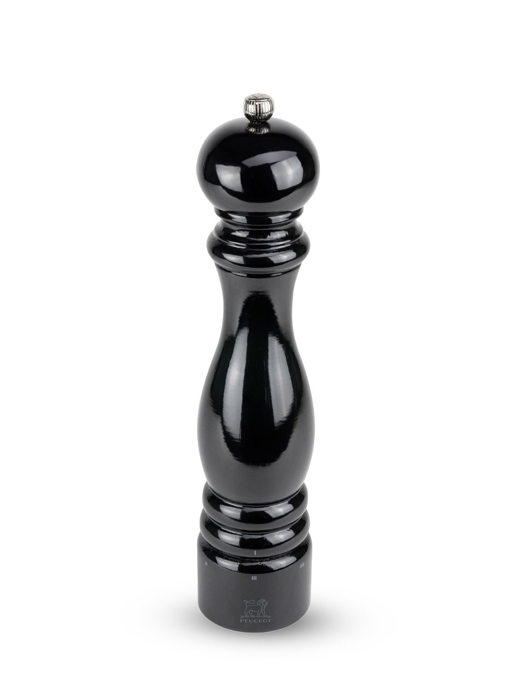 Peugeot Paris Zoutmolen - 30 cm - Zwart - u'select