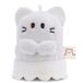 NICI Knuffel Kat Angy Spook 5 cm
