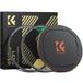 K&amp;F Concept K&F Concept Nano-Xcel 62 Mm Magnetisch Circulair Polarisatiefilter