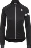 AGU Essential Winter Jacket Women Fietsjack - Dames - Maat S - Black