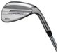 Wilson Geharmoniseerd 52 RH Wedge Steel, Zilver/Zwart