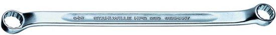 Stahlwille 41614850 230 A 1 X 1.1/16 Dubbele ringsleutel