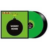Worry Carter The Unstoppable Sex Mac Worry Bomb (2025 Remaster) LP Coloured Vinyl