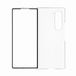 Samsung GP-FFF956YCATY Clear Case SMAPP Beschermhoes Transparant voor Galaxy Z Fold6
