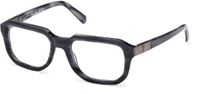 Guess GU50332 Blue/horn 52/19/140 MAN Brilmonturen