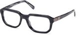 Guess GU50332 Blue/horn 52/19/140 MAN Brilmonturen