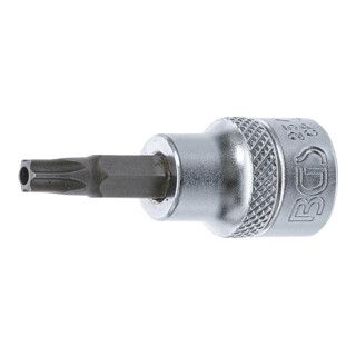 BGS Bit - T30 - 3/8" - Torx - Met Gat