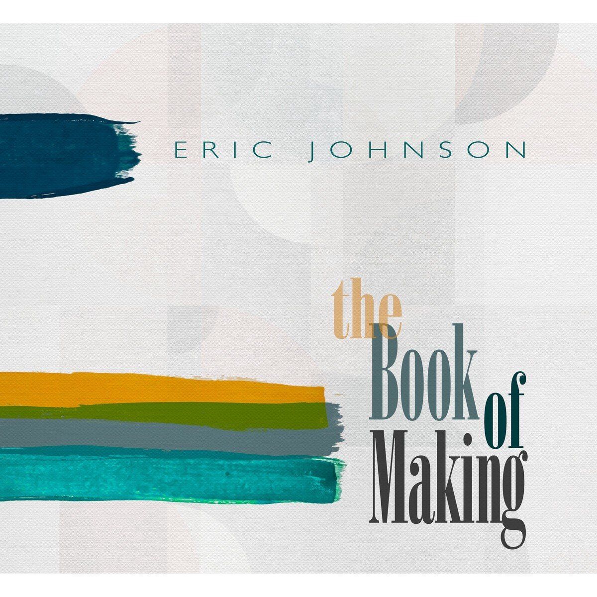 PIAS Nederland The Book of Making - Muziek