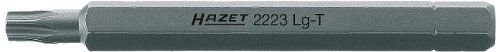 HAZET 2223LG-T25 Torx-schroevendraaierbit (bit) - EAN: 4000896015061