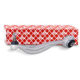 febi bilstein 107291 draagarm met lagers, scharnier en borgmoer, 1 stuk | Compatibel met: MERCEDES-BENZ GLK-CLASS