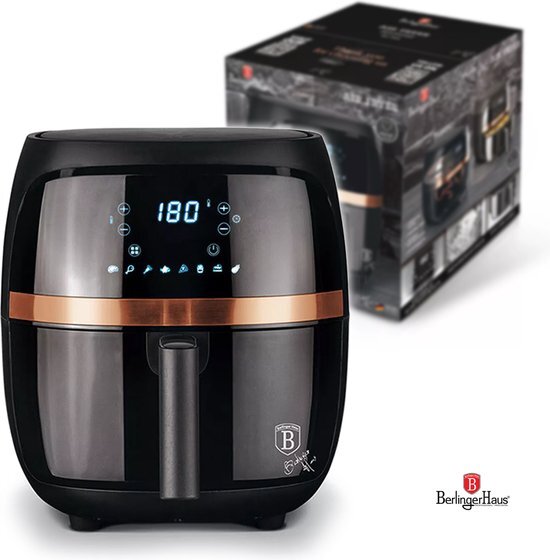 Berlinger Haus Airfryer van