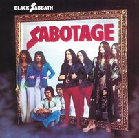 Black Sabbath - Sabotage
