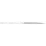 PFERD TOOLS 12504093 PAARD TOOLS precisie naaldvijl vogel tong 180 mm Zwitserse kieb 2, medium-fijn Lengte 180 mm 12 stuk(s)