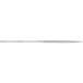 PFERD TOOLS 12504093 PAARD TOOLS precisie naaldvijl vogel tong 180 mm Zwitserse kieb 2, medium-fijn Lengte 180 mm 12 stuk(s)