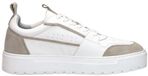 Sub55 Ivar Sneakers Laag - Wit - Maat 43