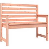 Maison Exclusive - Banc de jardin 109x48x91,5 cm bois massif de Douglas