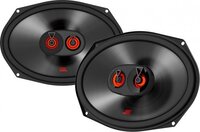 JBL Club 9632 - 2-weg Coaxiale Autospeakers - 255W - Zwart